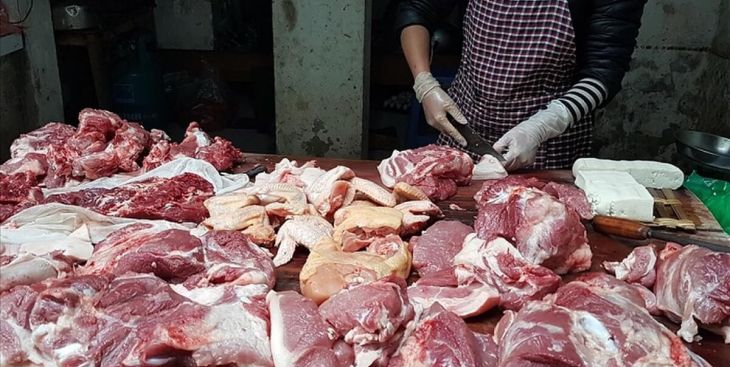 Ăn phải thịt heo nhiễm dịch tả châu Phi có bị sao không?