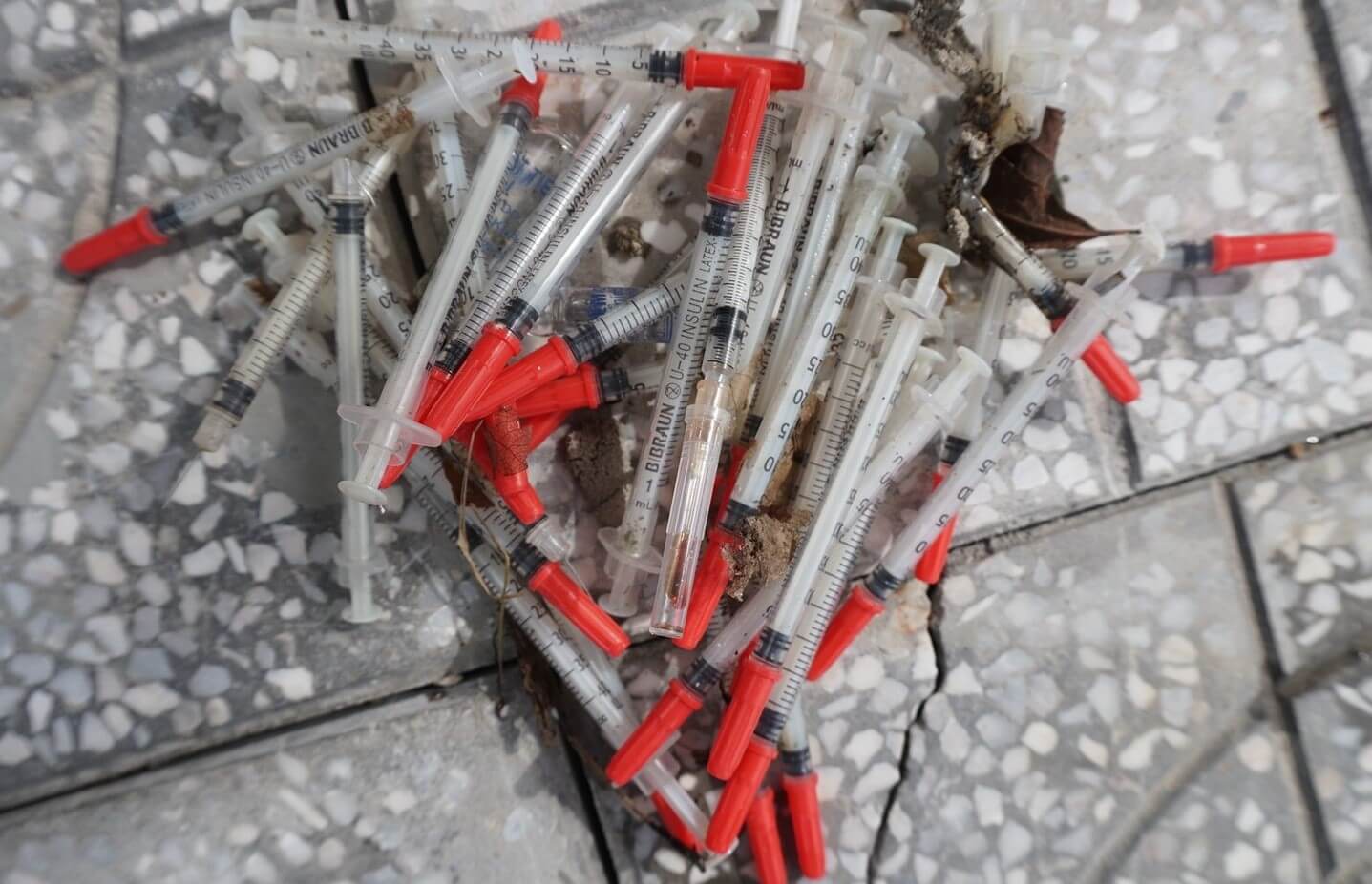 Tội phạm ma túy diễn biến phức tạp tại huyện Đức Hòa