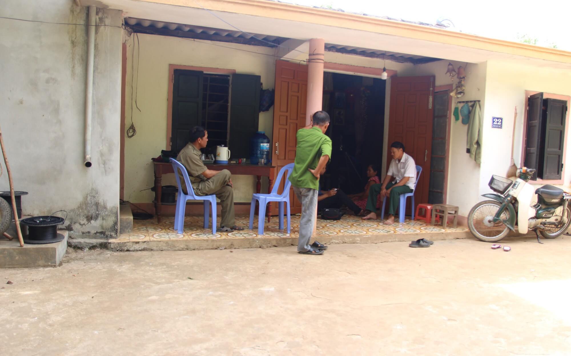 Người dân phải hết sức tỉnh táo trước các đối tượng lạ mặt