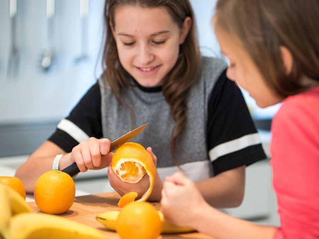  Không nên tráng miệng bằng trái cây