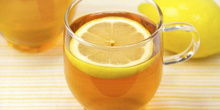 Bất ngờ với những lợi ích trà chanh đem lại