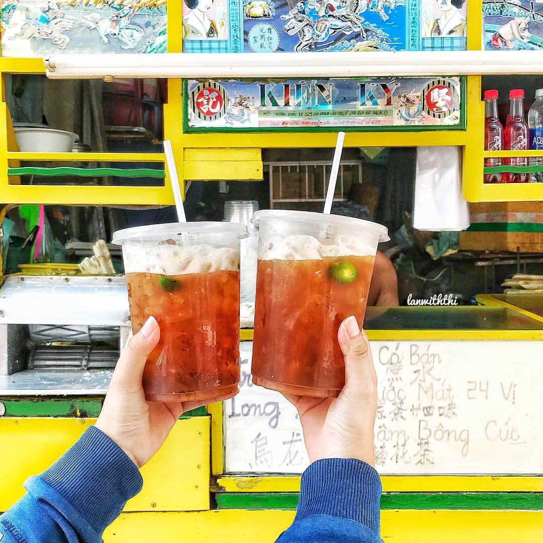 Trà chanh, trà tắc ngon, rẻ nhưng liệu có tốt?