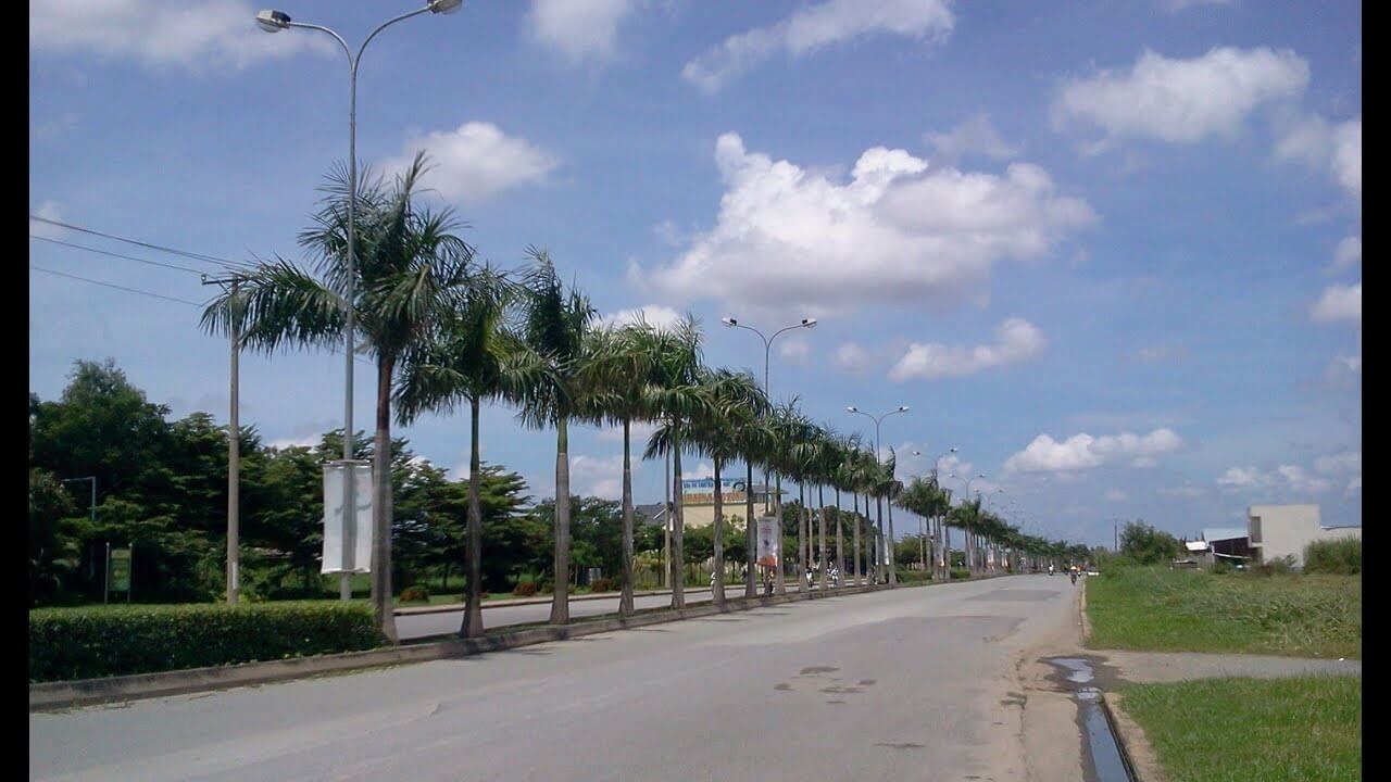 Đất nền Long An bắt đầu tăng giá