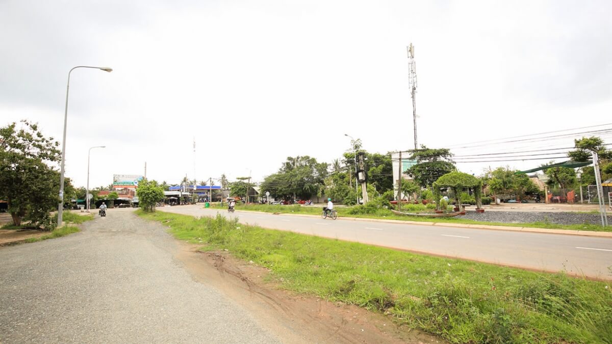 Dự đoán giá đất nền Long An tiếp tục tăng