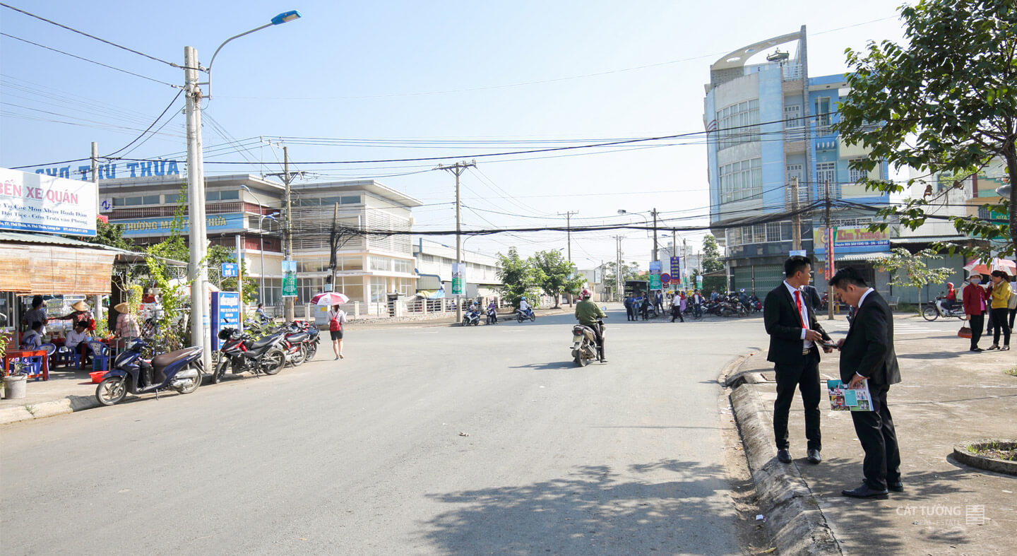 Giới đầu cơ thao túng thị trường bất động sản