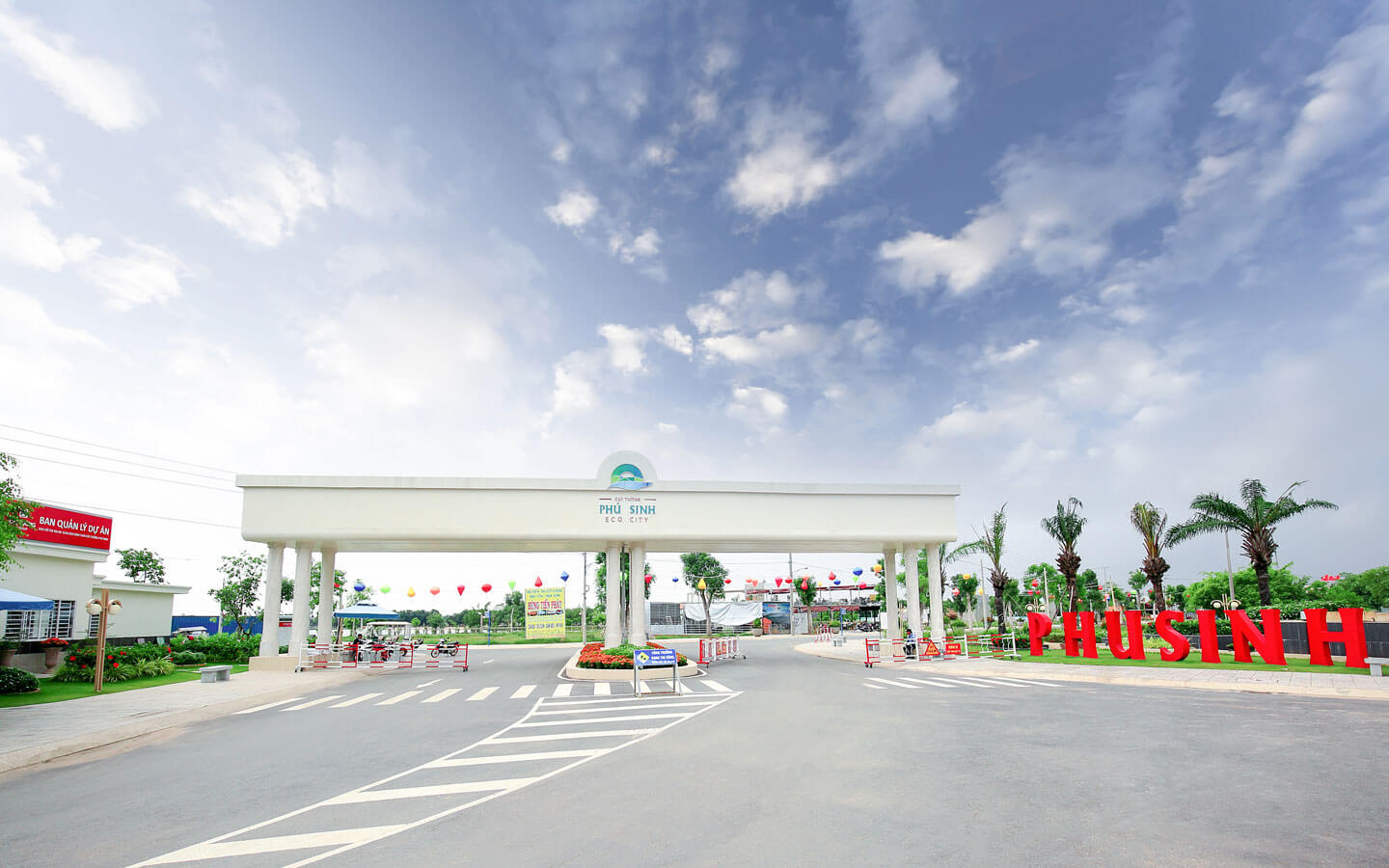 Dự án “khủng” triển khai trên huyện Bến Lức