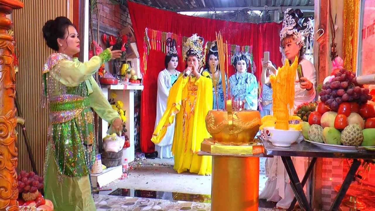 Tìm hiểu về những mùa lễ hội tháng Giêng tại Long An 3