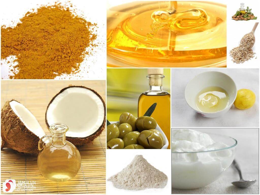 4 công dụng thần kỳ của tinh bột nghệ trong việc làm đẹp 1