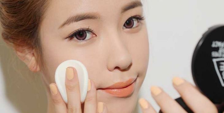 Mẹo đánh phấn đẹp, nhanh chóng cho làn da mịn màng, tự nhiên