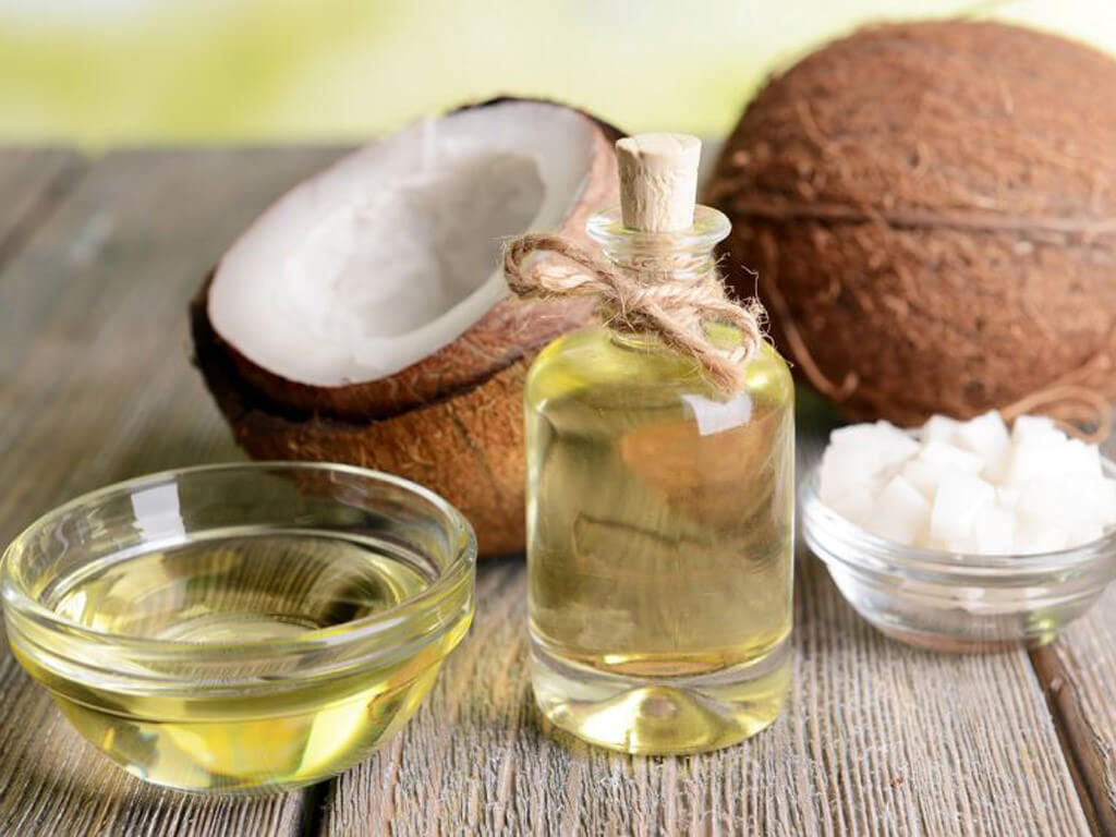 Bạn đã biết hết công dụng làm đẹp của dầu dừa chưa? 2