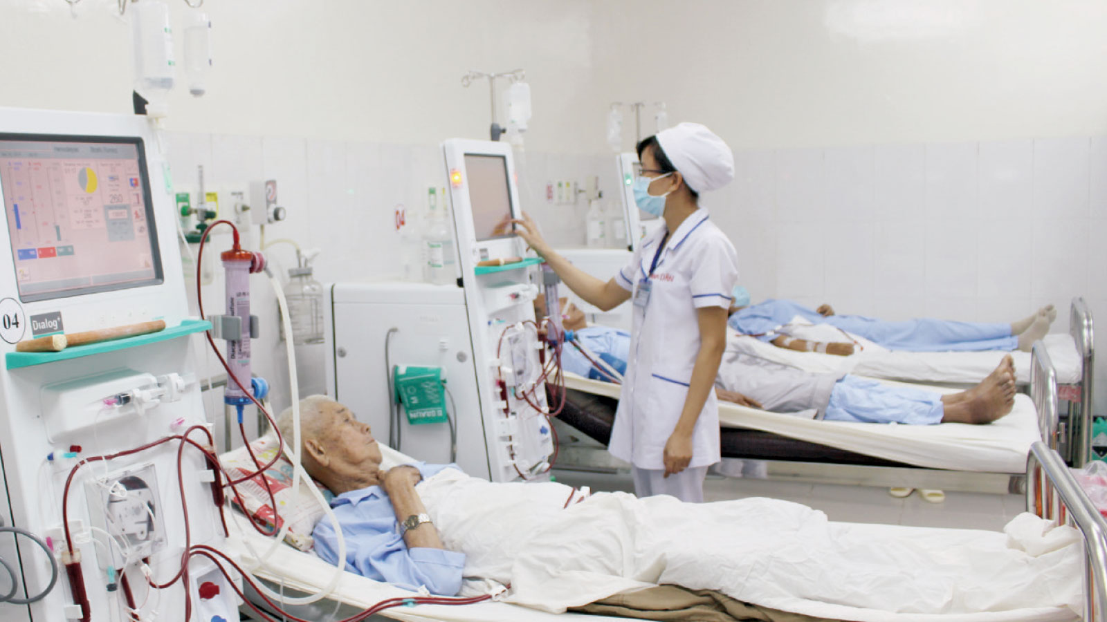 2 bệnh viện lớn và chất lượng nhất tại Long An 2