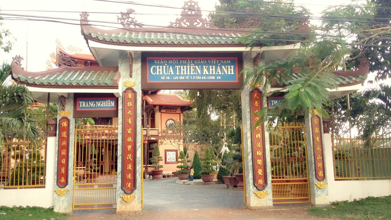 5&nbsp;địa&nbsp;điểm du lịch văn hóa tâm linh nổi tiếng tại Long An 1
