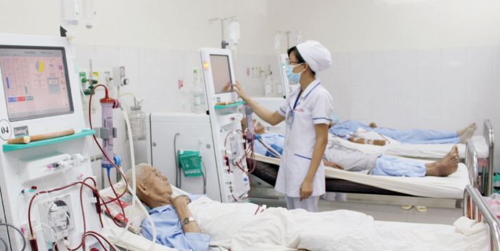 2 bệnh viện lớn và chất lượng nhất tại Long An