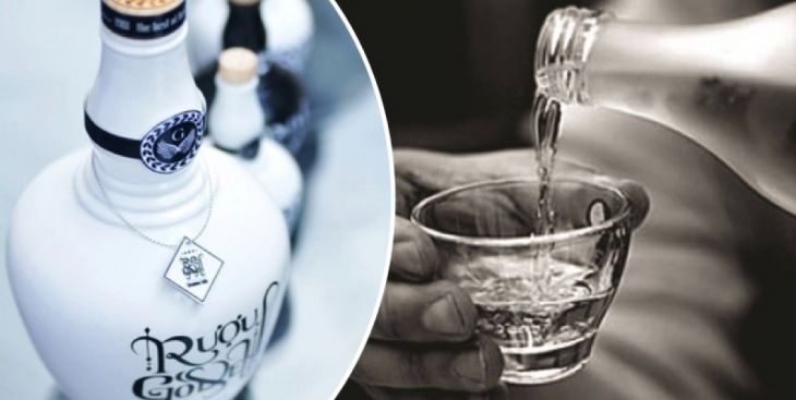 Bí mật đằng sau những chai rượu đế Gò Đen