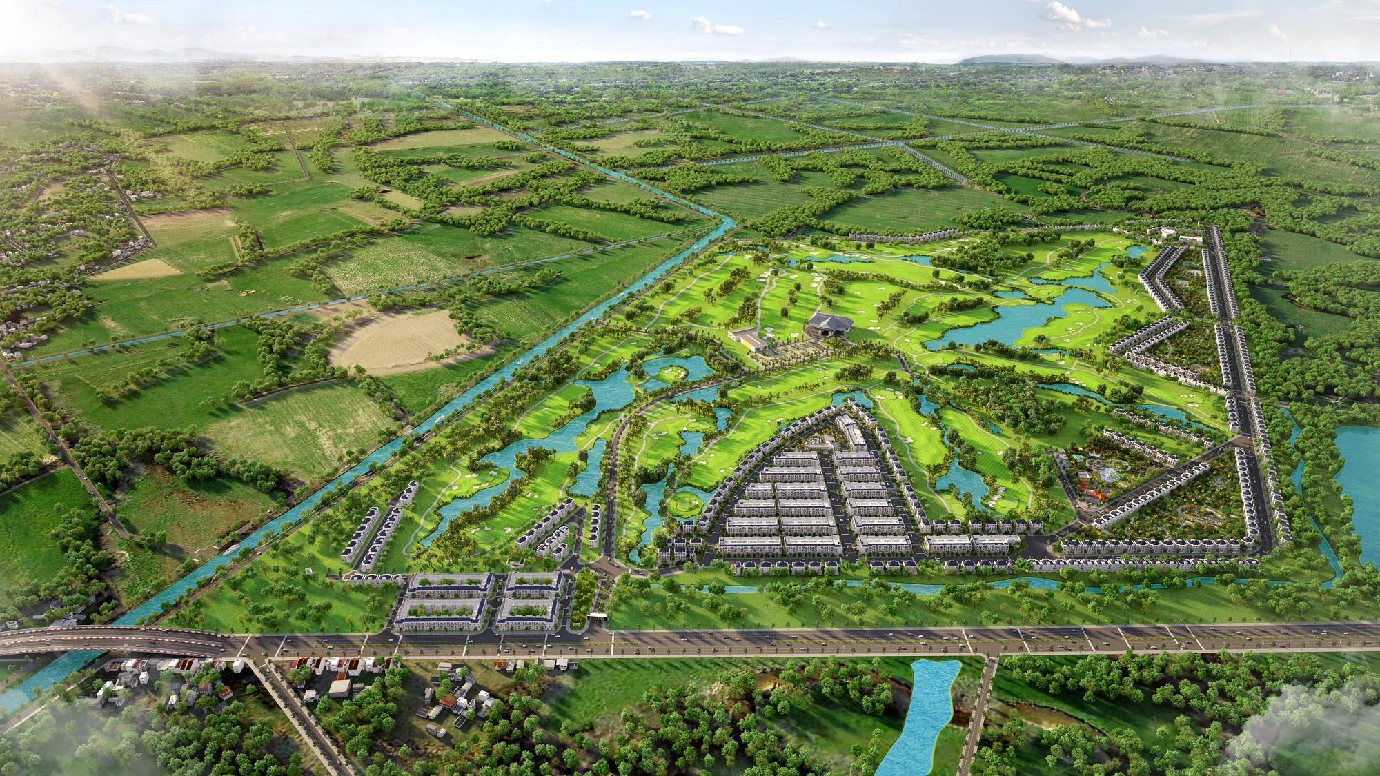 Có nên mua biệt thự nghỉ dưỡng West lakes Golf & Village? 1