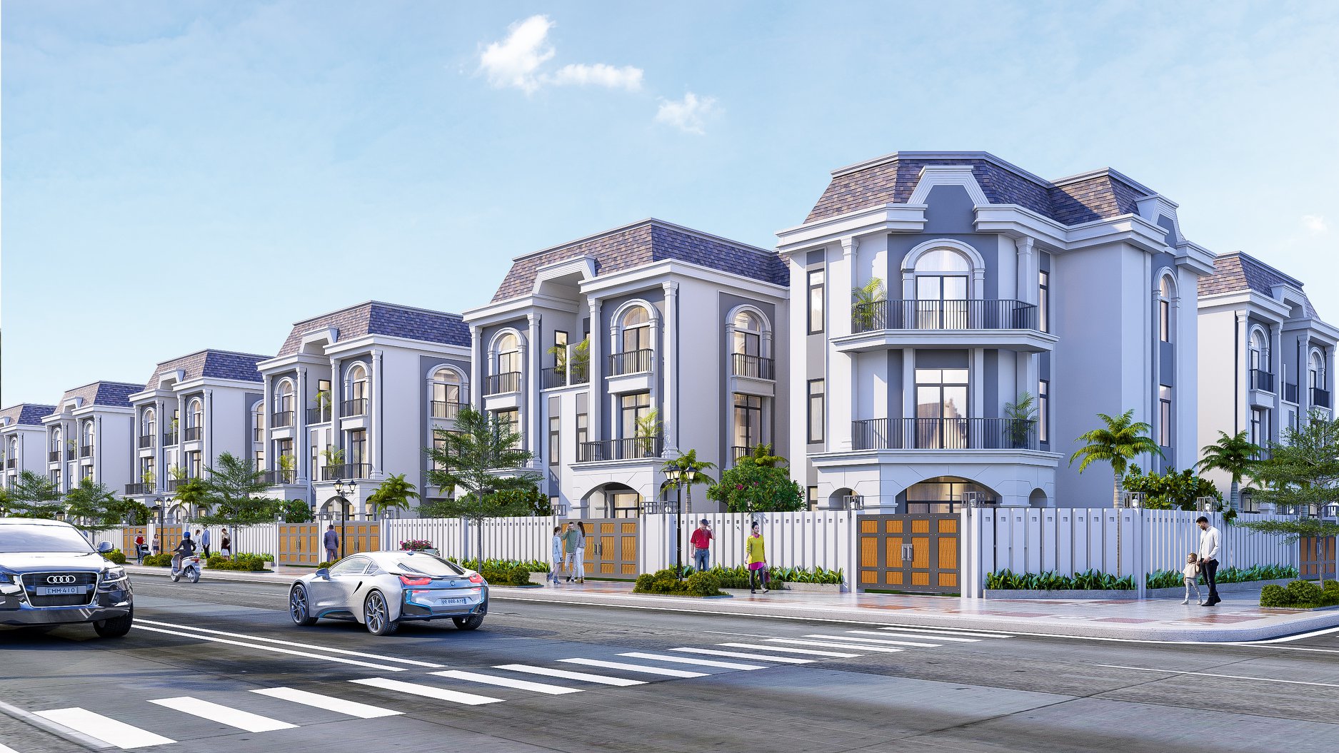 Có nên mua dự án Lavilla Green City hay không? 2