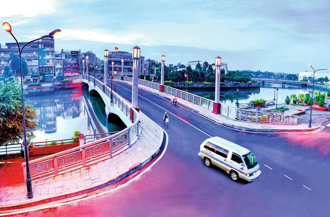 Tân An trở thành đô thị loại II và đề ra mục tiêu kế tiếp 2