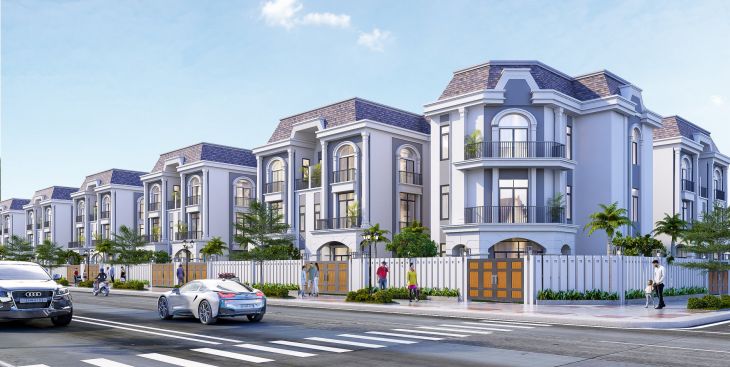 Có nên mua dự án Lavilla Green City hay không?