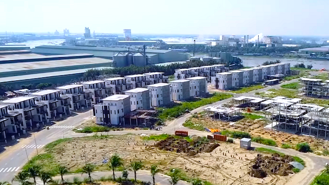 Bất động sản Long An - 1