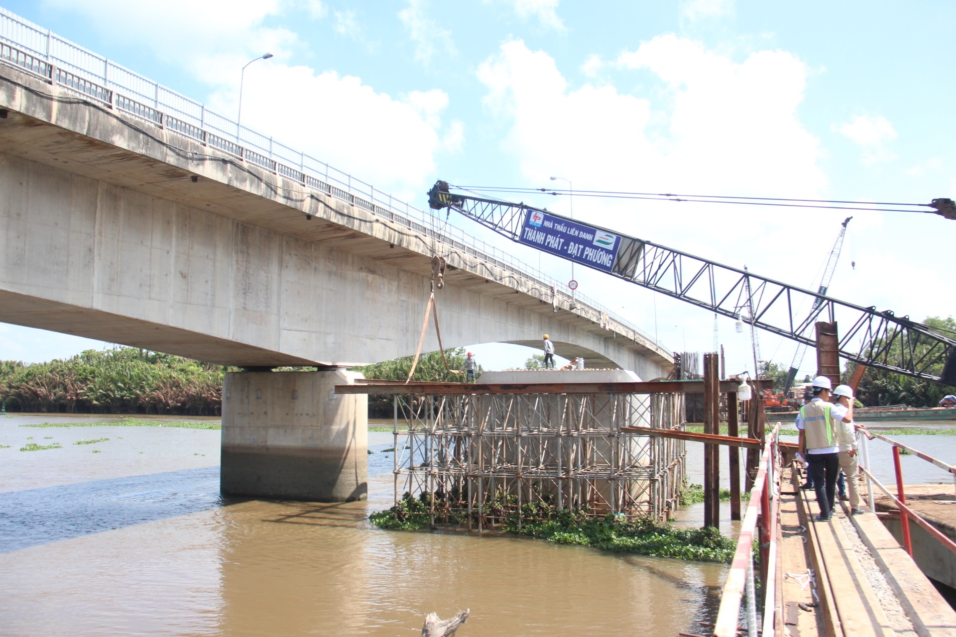 Tuyến tránh Quốc lộ 1a qua Tp. Tân An - 1