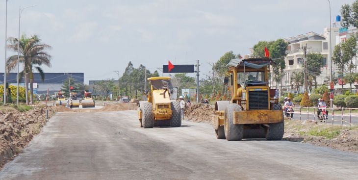 Tuyến tránh QL1 Tân An giúp bất động sản hưởng lợi?