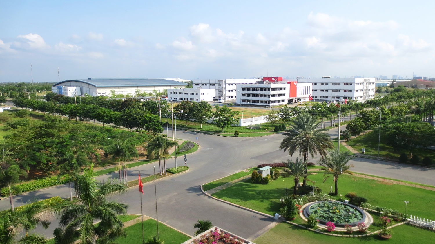 Bất động sản Đức Hòa - 1