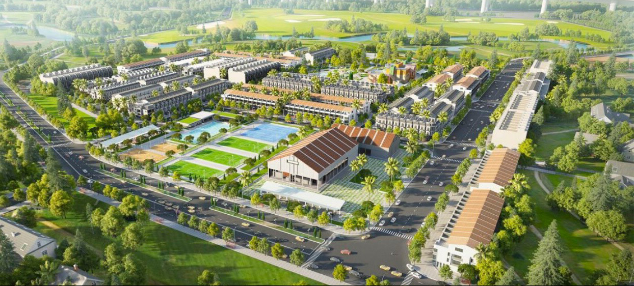 Bất động sản Đức Hòa - 4