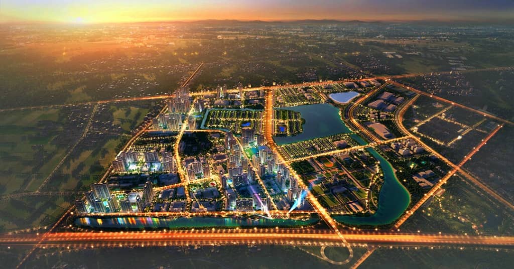 Dự án đất nền Everde City Đức Hòa