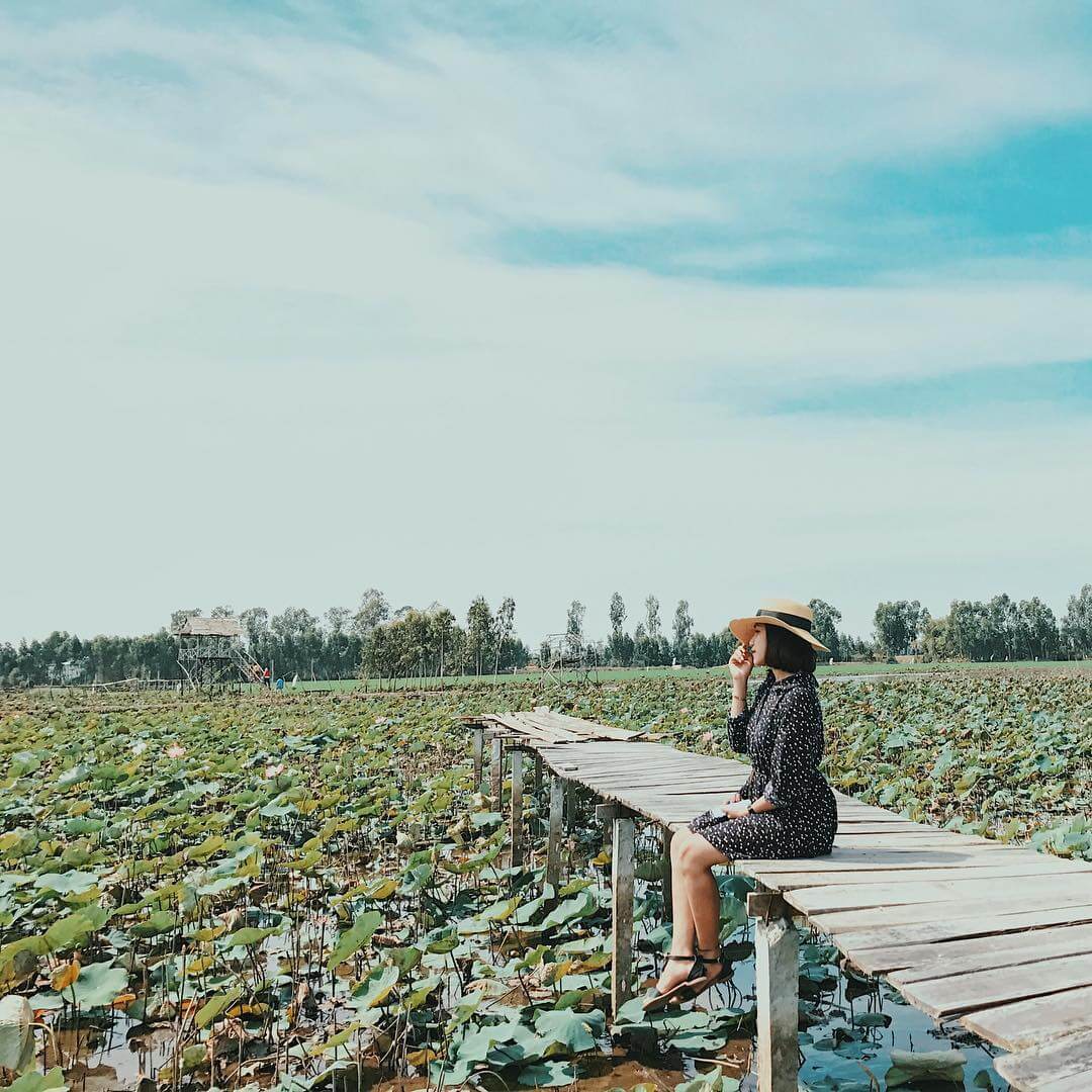 Nên đi du lịch Long An theo tour hay tự túc? 3