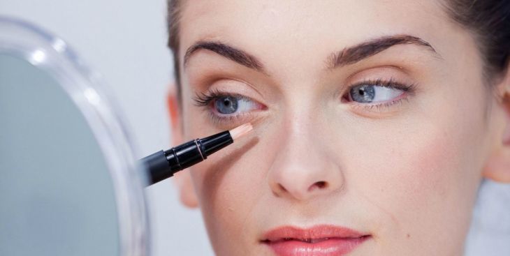 04 sai lầm khi make up khiến bạn già hơn tuổi