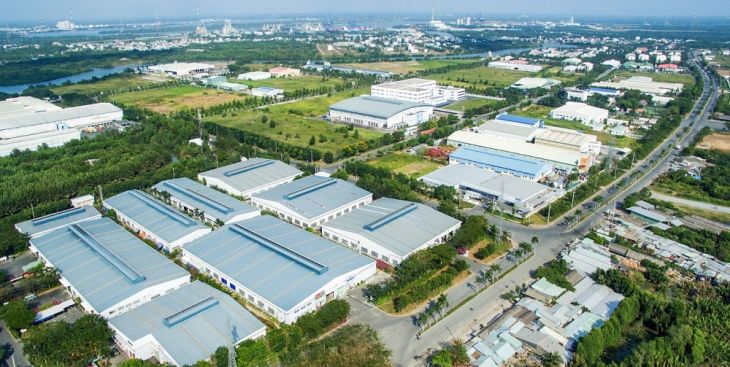 Đức Hòa trở thành tâm điểm của thị trường bất động sản Long An (năm 2020)