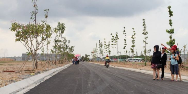 Sổ tay đầu tư bất động sản dự án Đức Hòa (Long An)