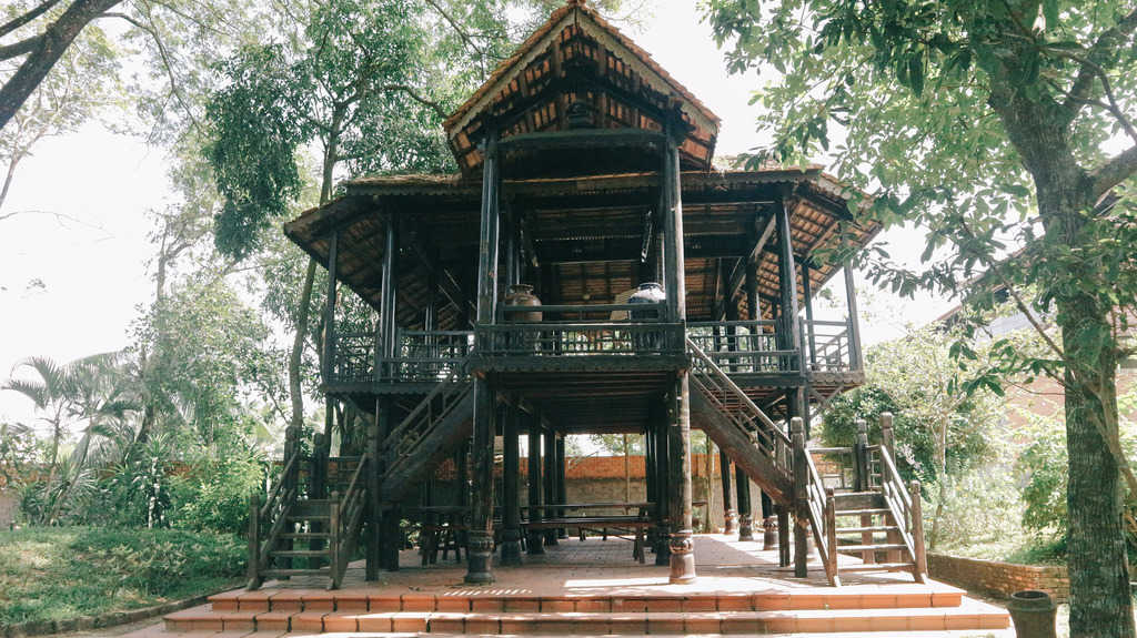 Làng cổ Phước Lộc Thọ: Chốn tham quan cổ xưa thanh tao 1