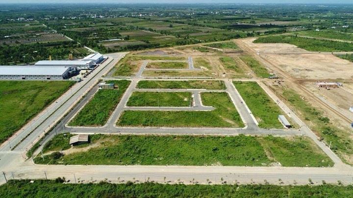 Đất nền Long An - 4