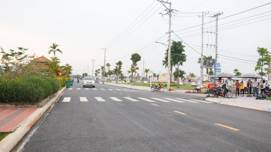 Đất nền Long An - 2