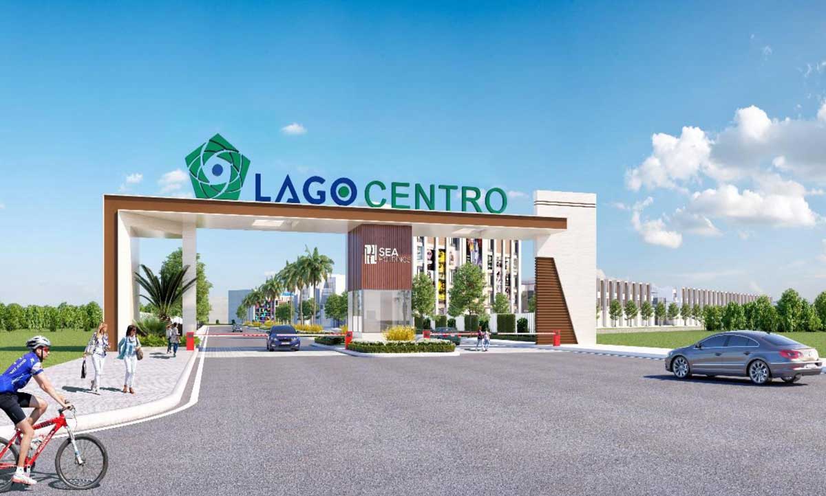Lago Centro Bến lức 