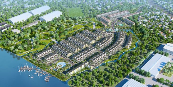 Danh sách dự án đất nền tiềm năng tại Bến Lức (Long An)