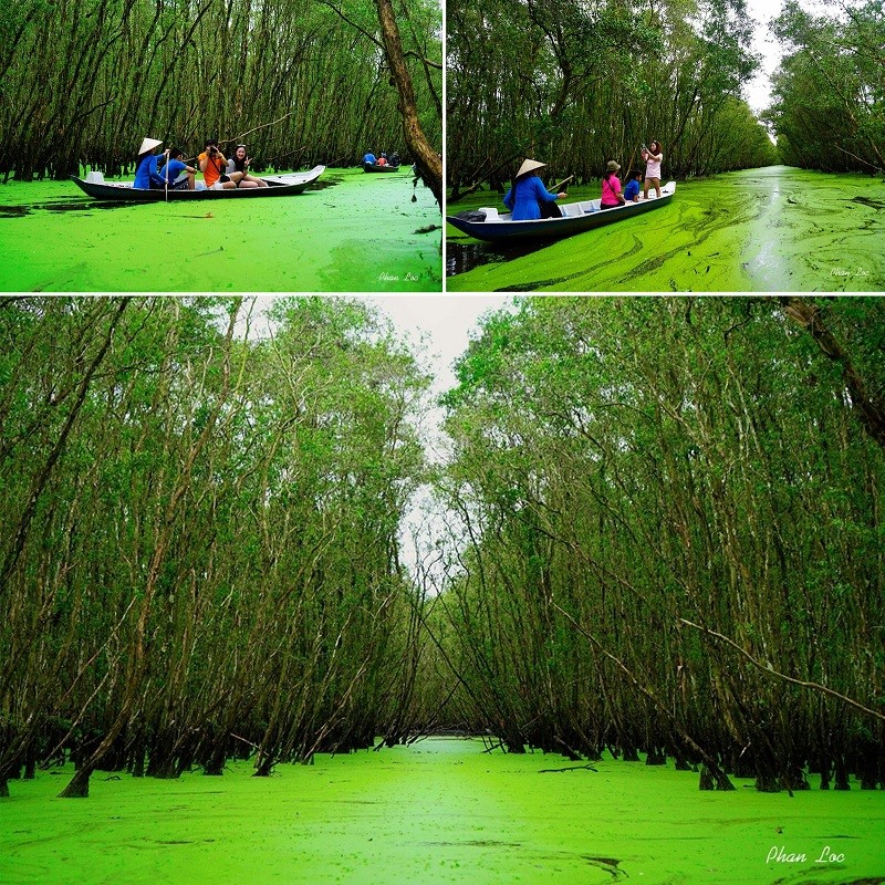 Làng nổi Tân Lập có gì hấp dẫn giới trẻ? 1