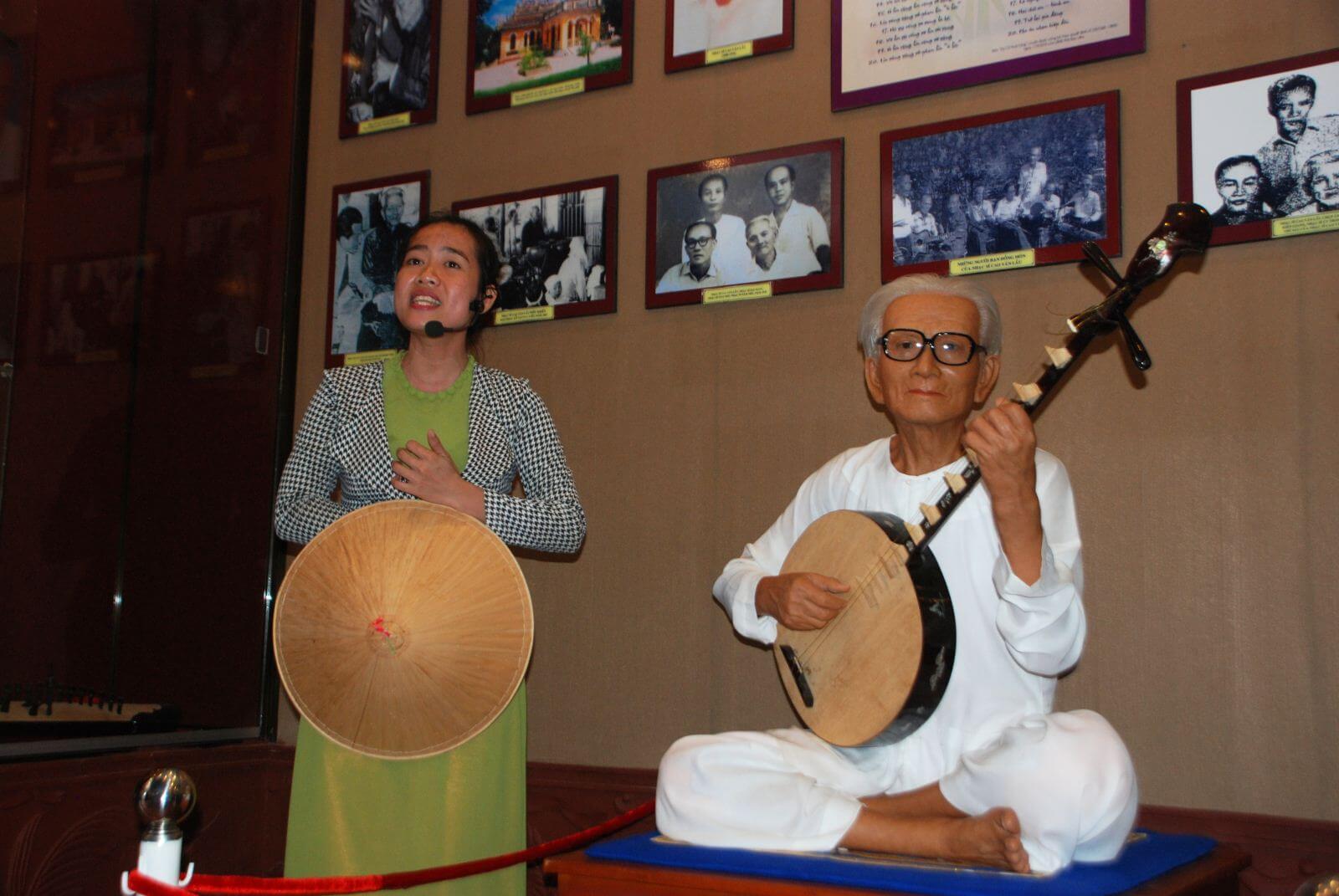 Bạn có biết cố nhạc sỹ Cao Văn Lầu là người Long An? 3