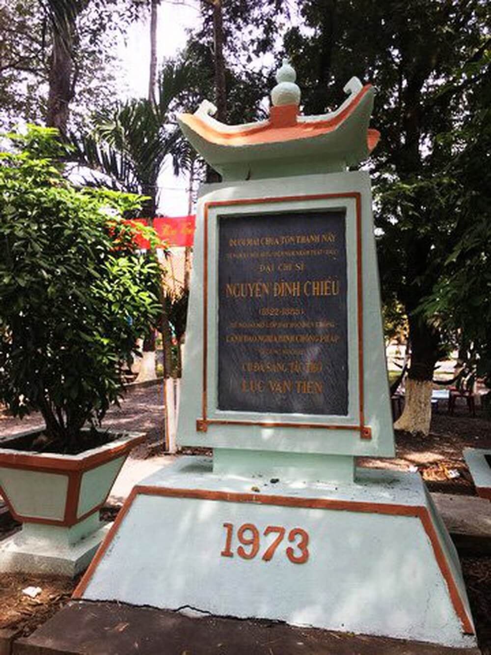 Dấu ấn mang tên Nguyễn Đình chiểu 2