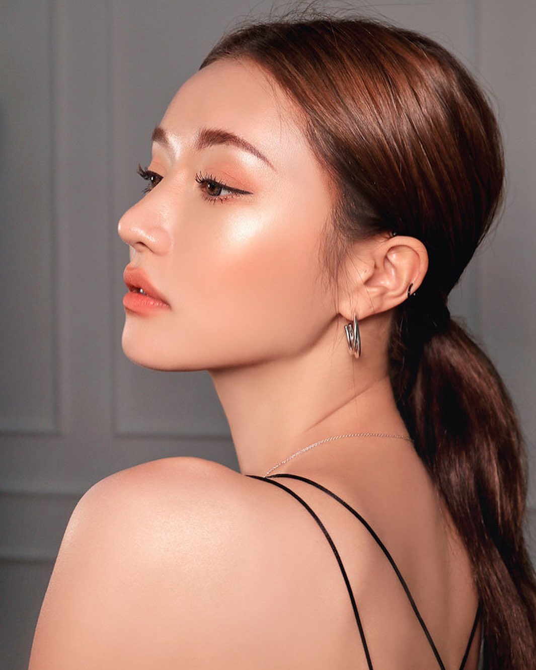 Xu hướng trang điểm như không trang điểm lên ngôi năm 2020 1