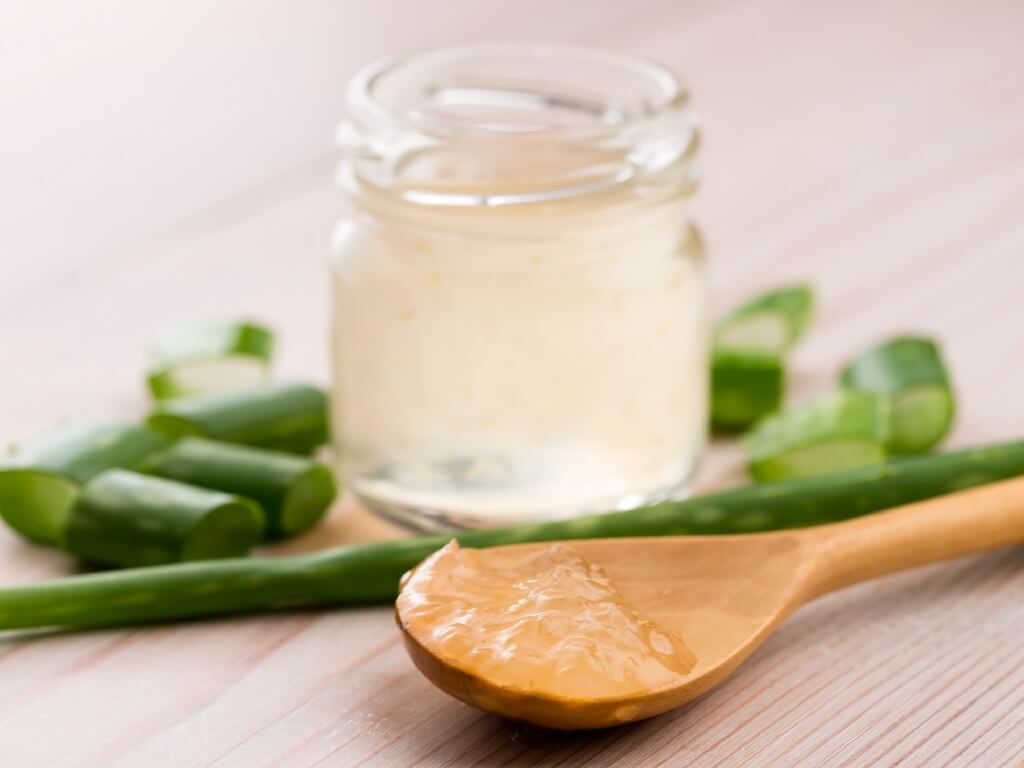 Cách chữa zona bằng nha đam đơn giản tại nhà 4