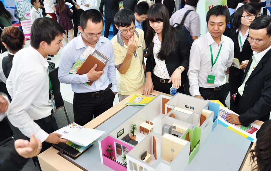 Tuyển nhân viên kinh doanh bất động sản - 2