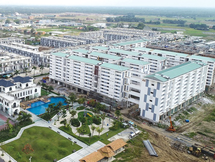 Chung cư Phúc an City - 2