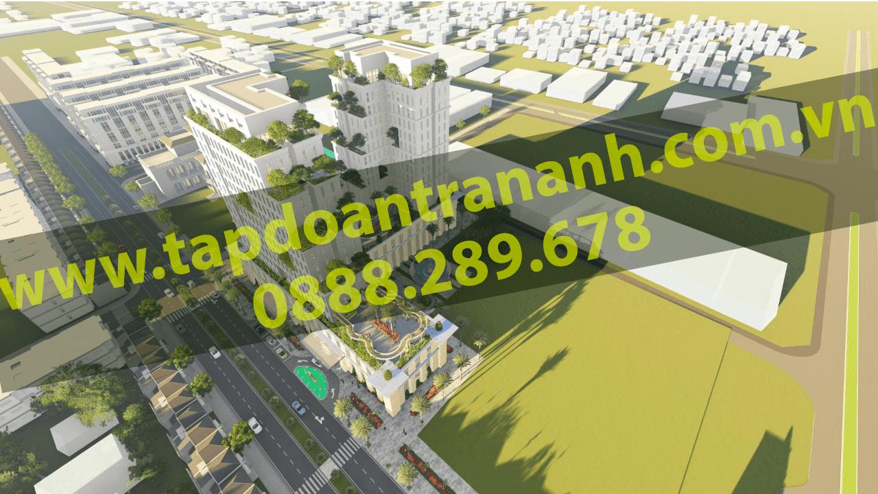 Chung cư Phúc an City - 1