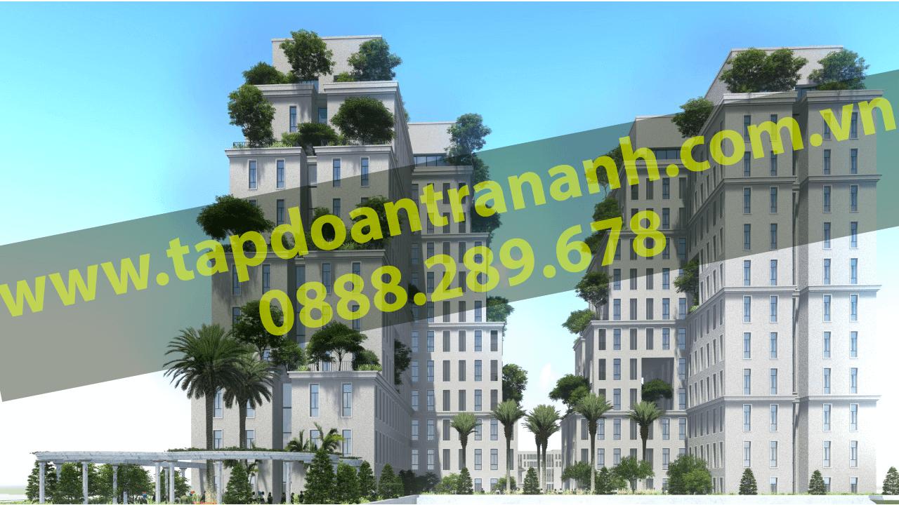 Chung cư Phúc an City - 3