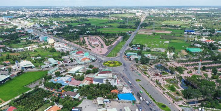 Bất động sản Long An, nên đầu tư khu vực nào trong năm 2020?