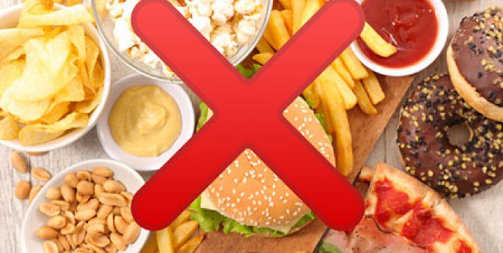 Bị zona thần kinh ở mũi nên ăn gì và nên kiêng những gì?