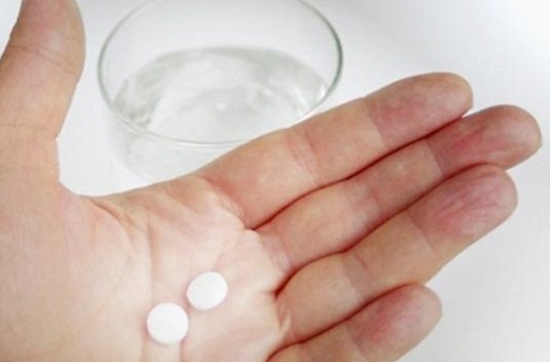 Sử dụng thuốc tây để điều trị bệnh