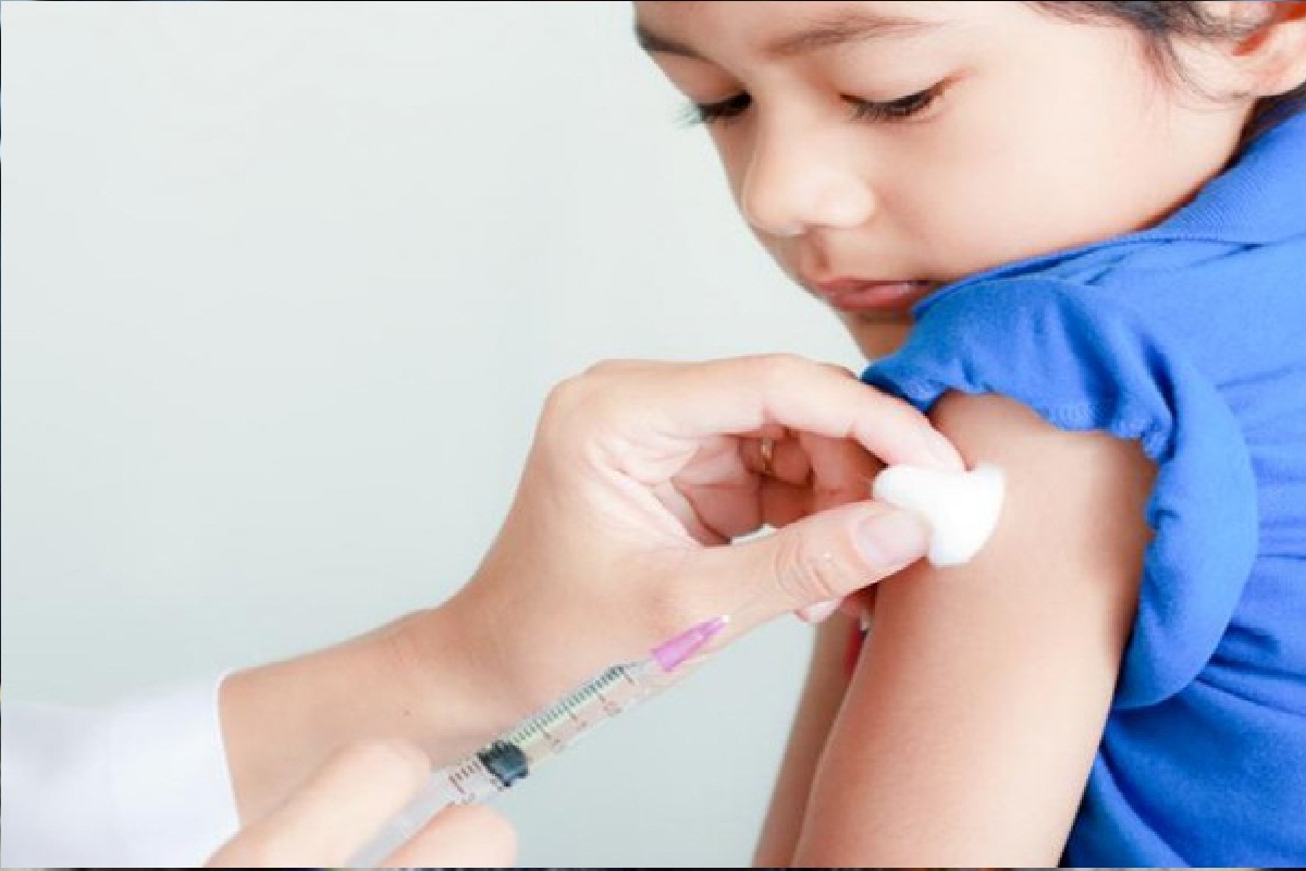 Tiêm phòng vacxin zona thần kinh